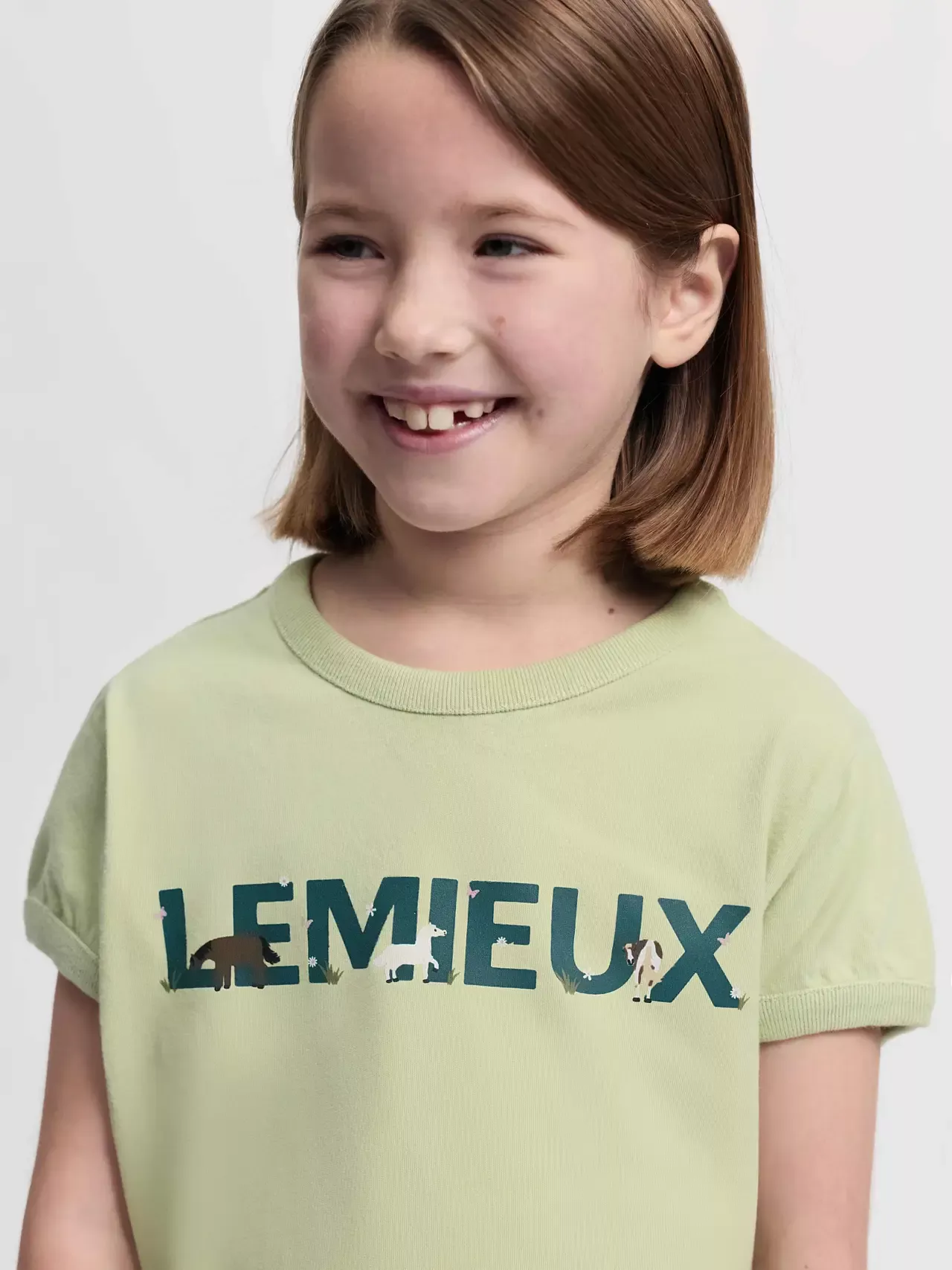 LeMieux SP 26' - Mini Alex T-Shirt