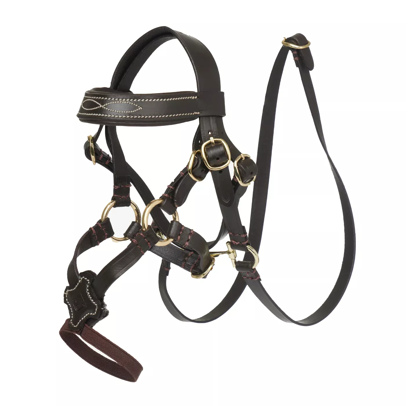 LeMieux Toy Pony Figure Eight Bridle