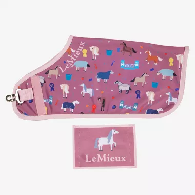 LeMieux Toy Pony Printed Rug Mallow