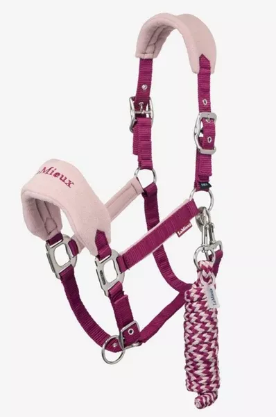 LeMieux Vogue Headcollar and Leadrope