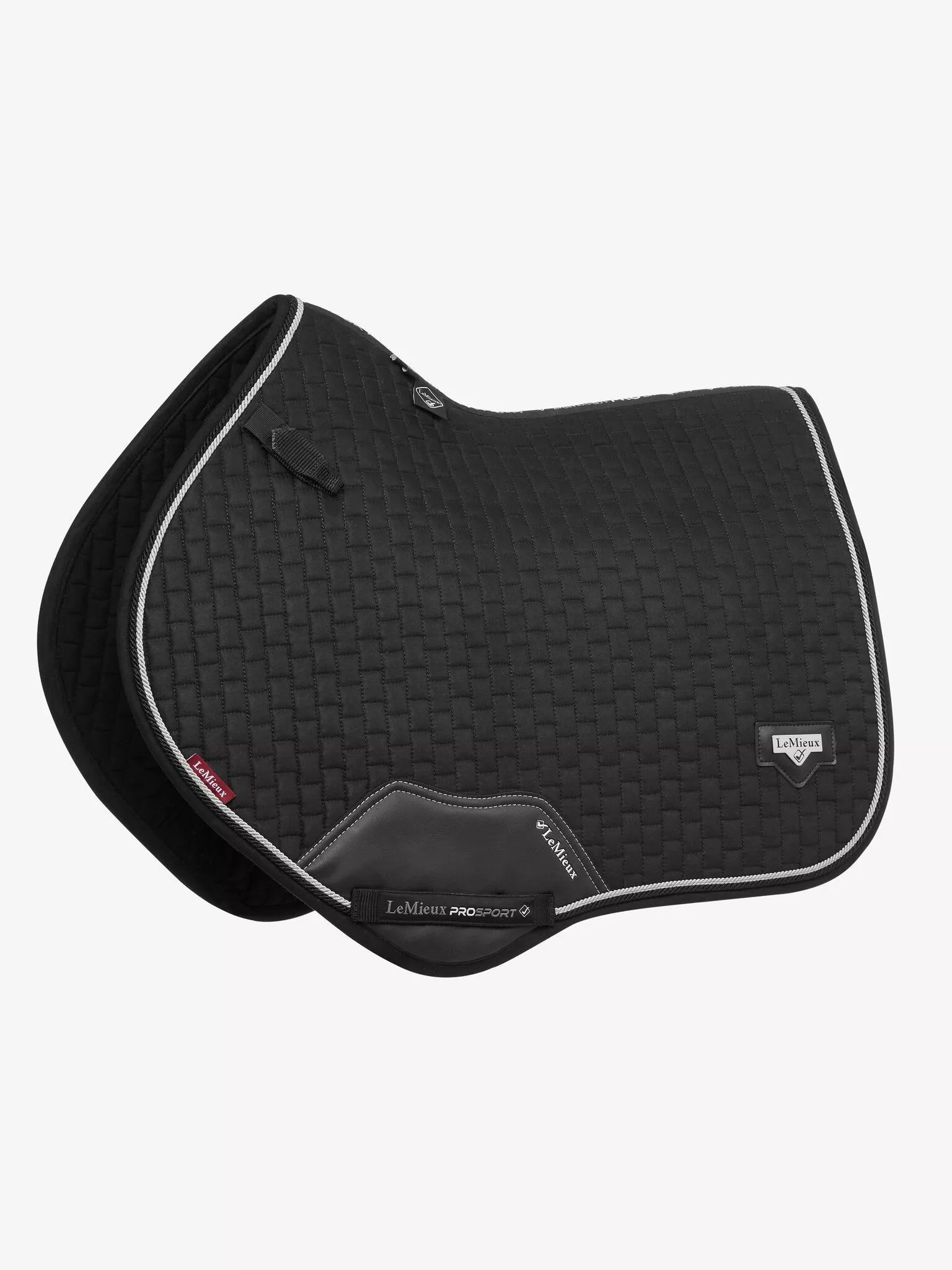 LeMieux - Winter 25’ Puissance Suede Square Saddle Pad -