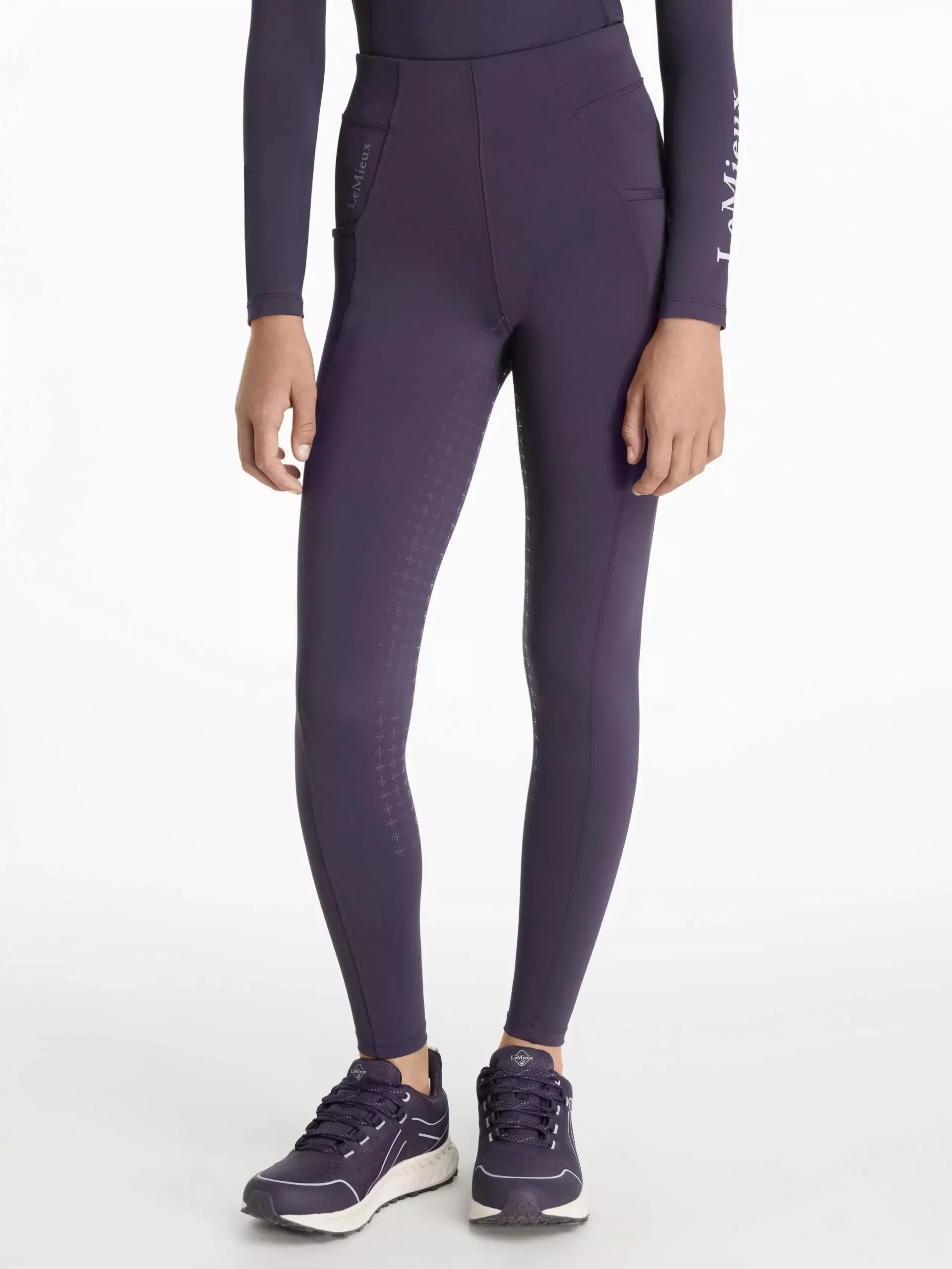 LeMieux Young Rider Orla Pull Ons