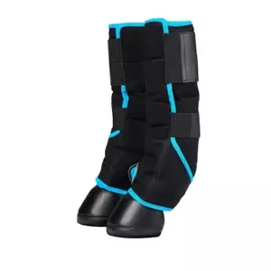 LeMieuxUnderbands for rear horse Freeze Flow Ice