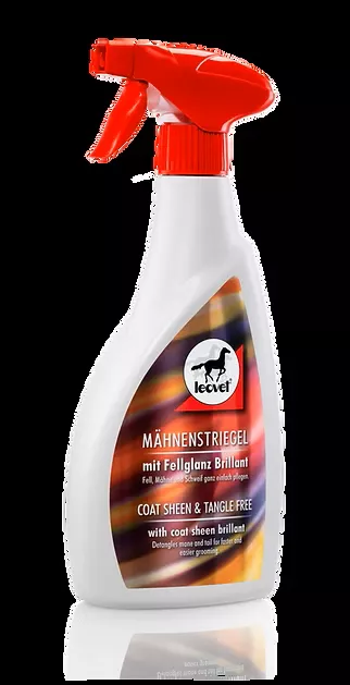 LeoVet Coat Sheen Spray 550Ml