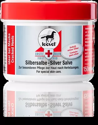 LeoVet First Aid Silver Salve