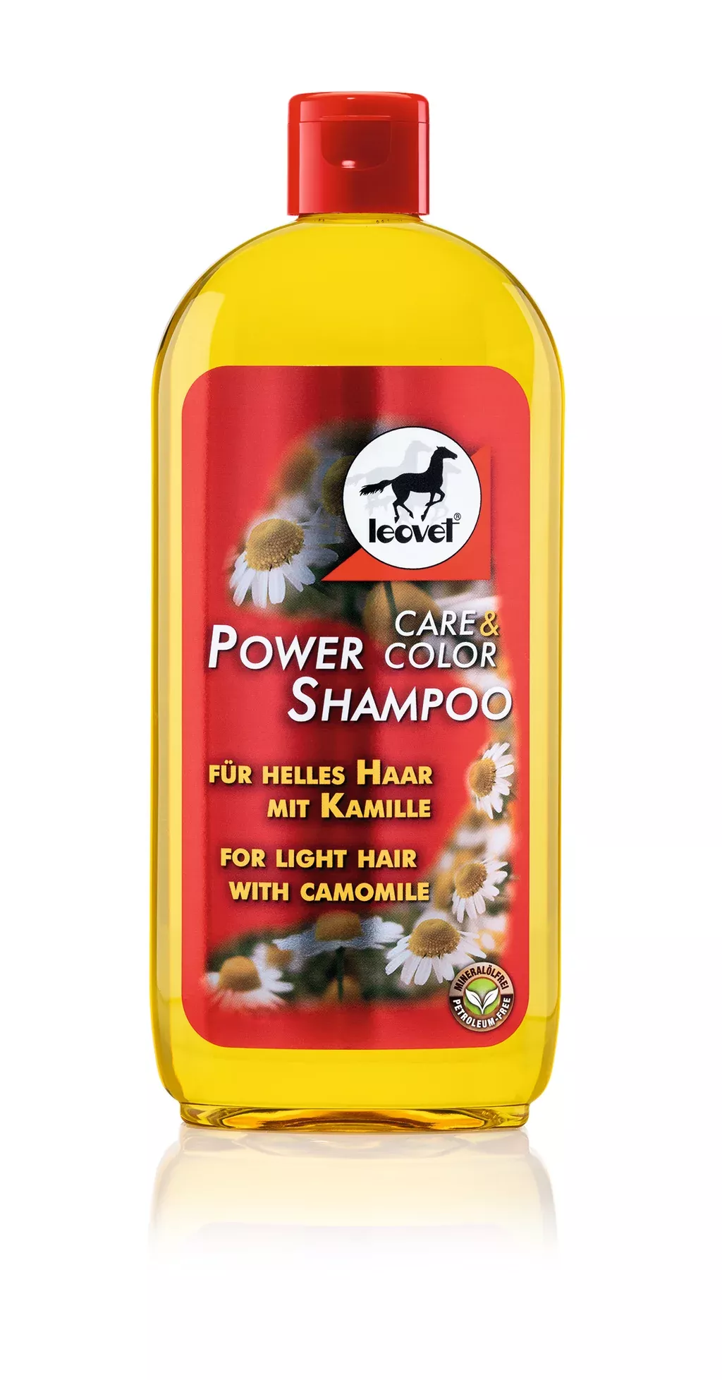 Leovet Power Shampoo Pale