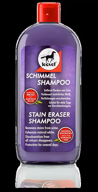 Leovet Shiney White Stain Erase Shampoo