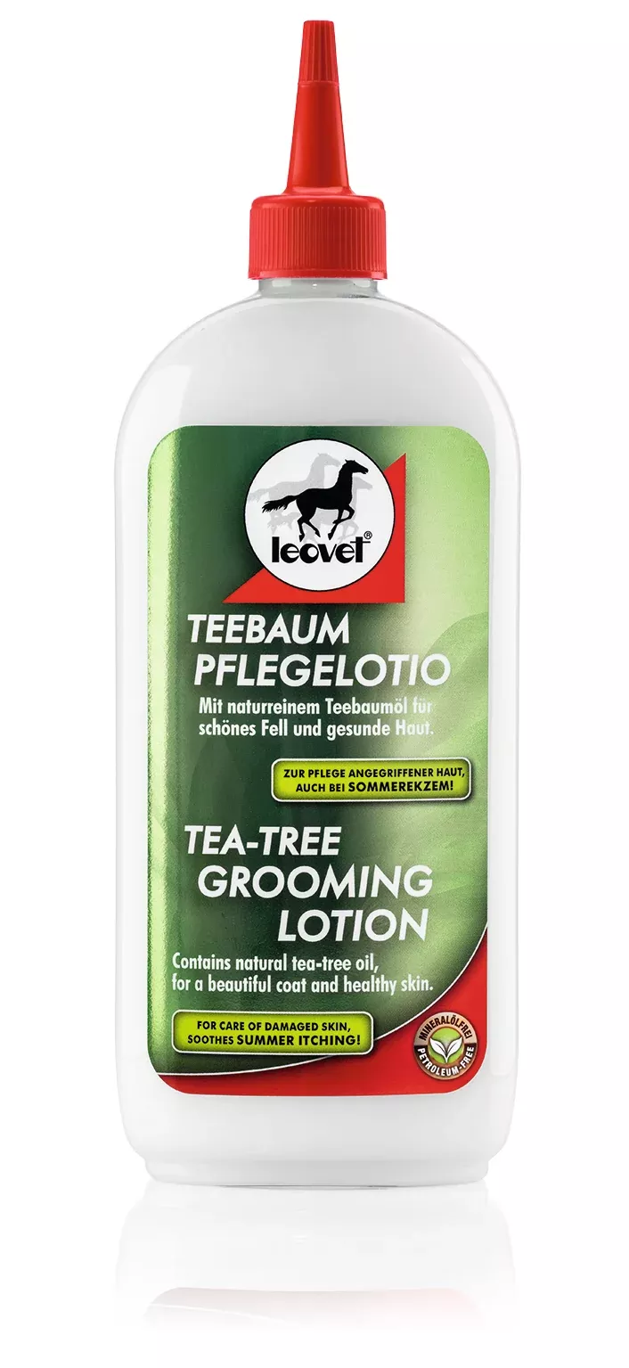 LEOVET TEA-TREE GROOMING LOTION