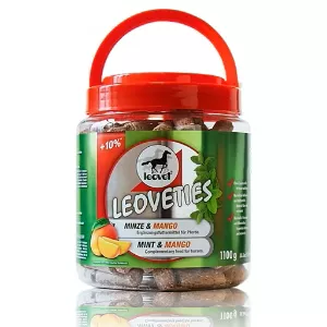 Leovetie Mint & Mango Horse Treats