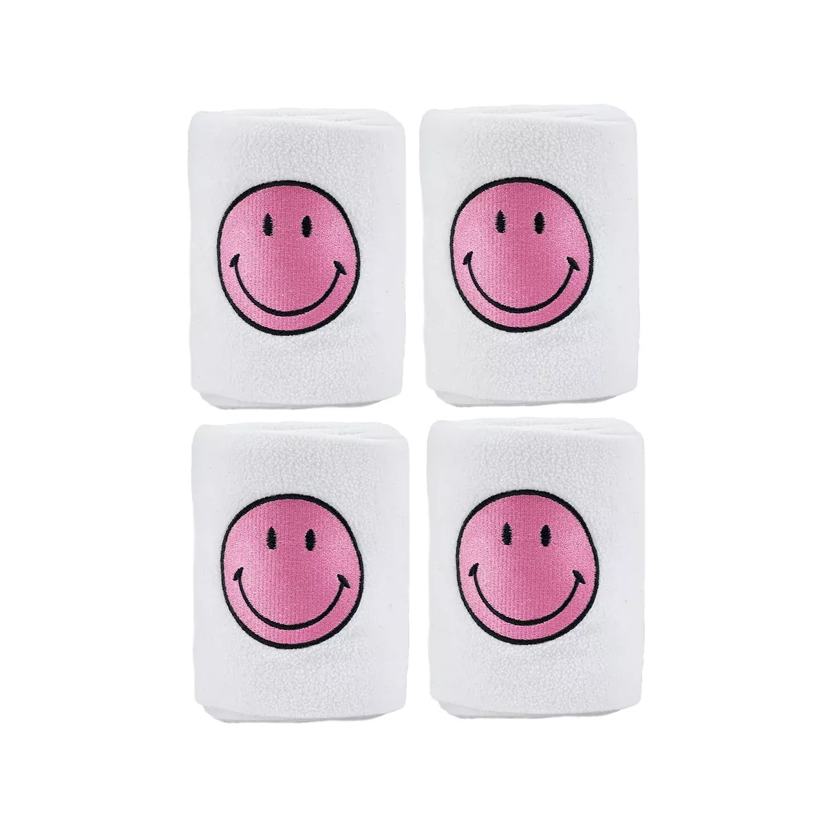 Lettia Smiley Polo Wrap