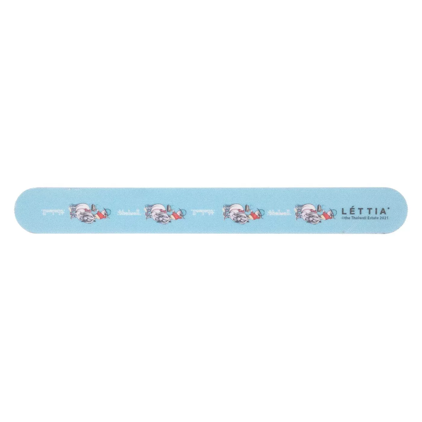 Lettia Thelwell Nail File