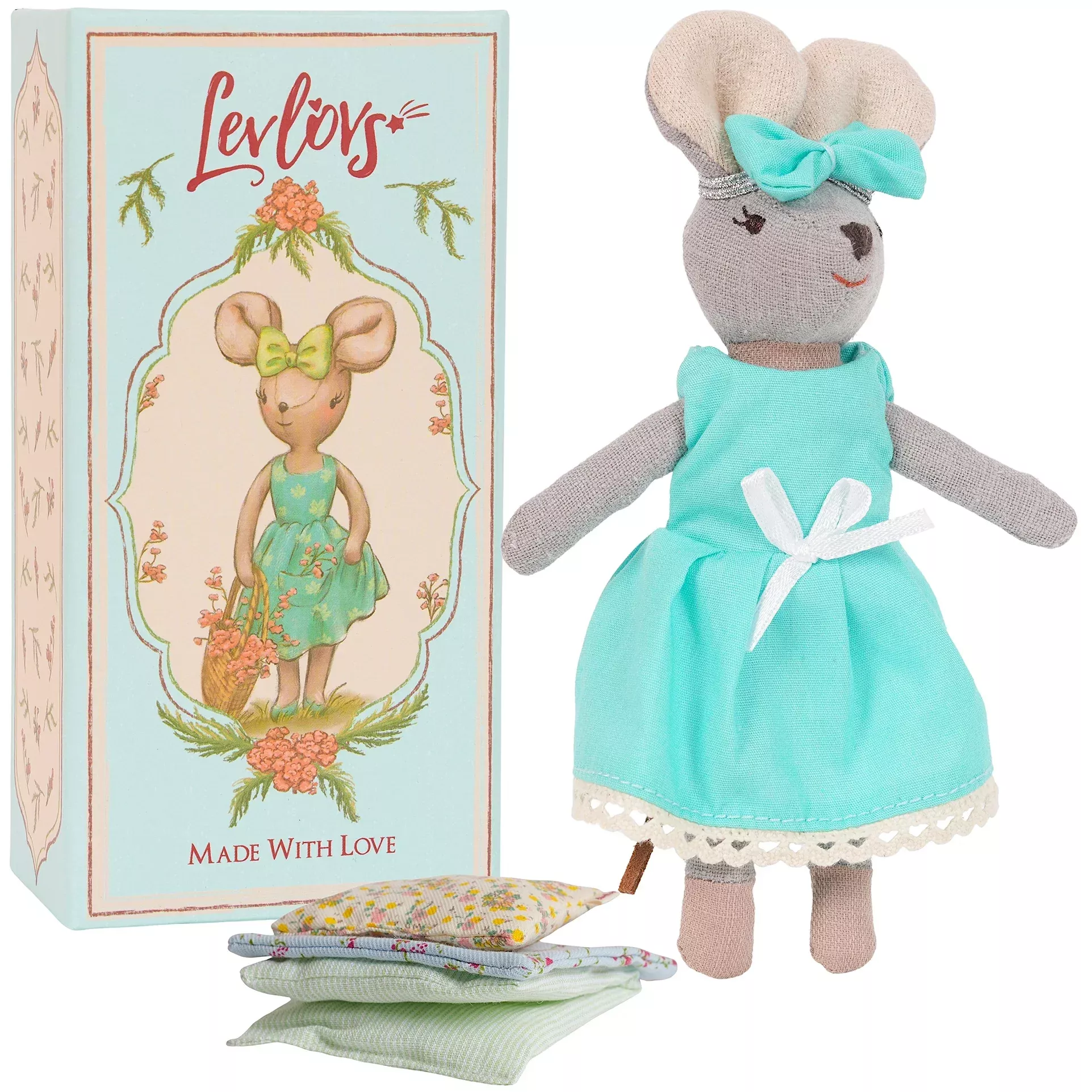LevLovs Mouse Poppy