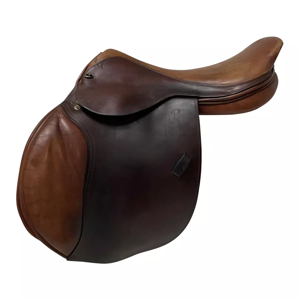 Lexington Saddle in Brown - 17.5"