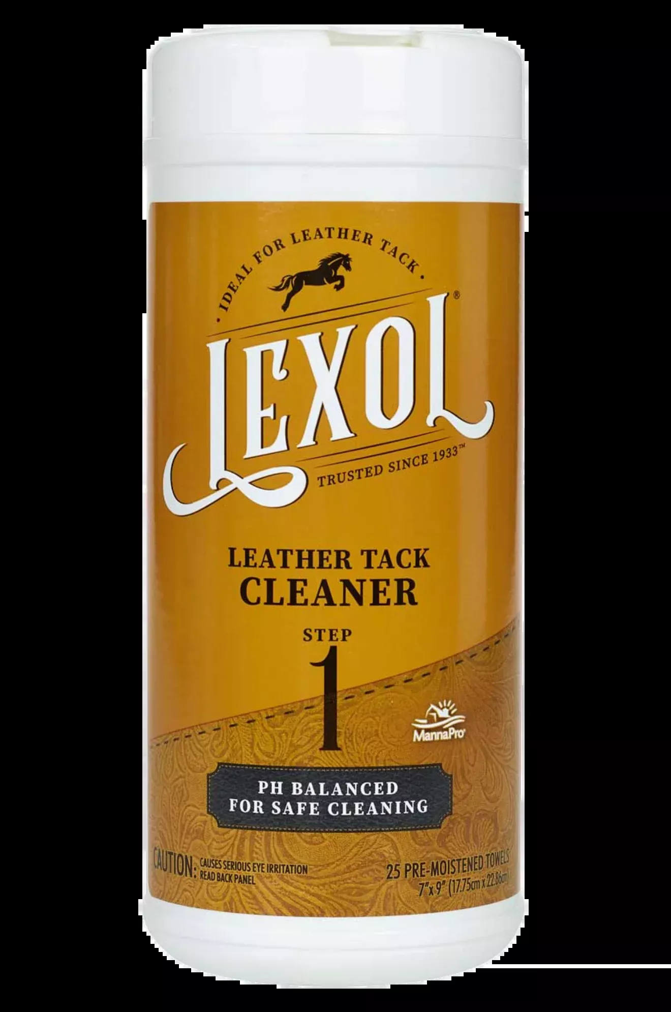 LEXOL QUICK WIPES CLEANER
