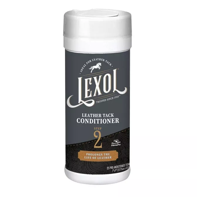 Lexol Quick Wipes Leather Conditioner
