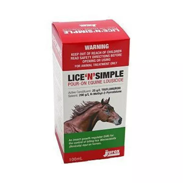 Lice N Simple - 100ML