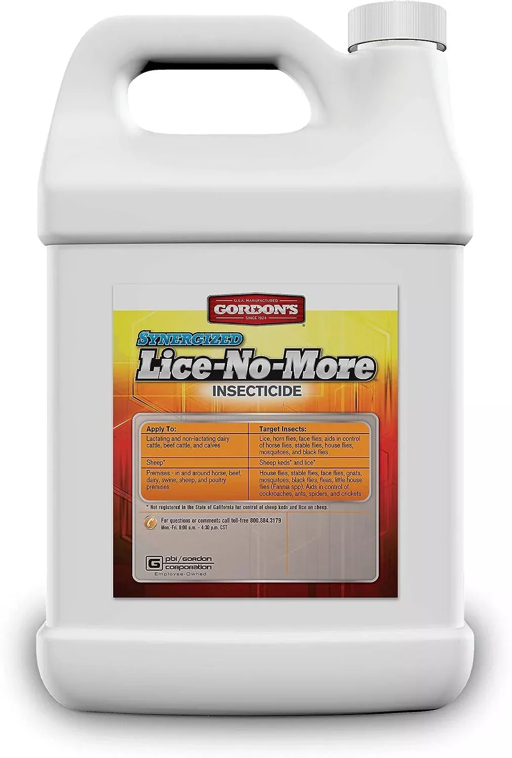 LICE NO MORE (1GAL)