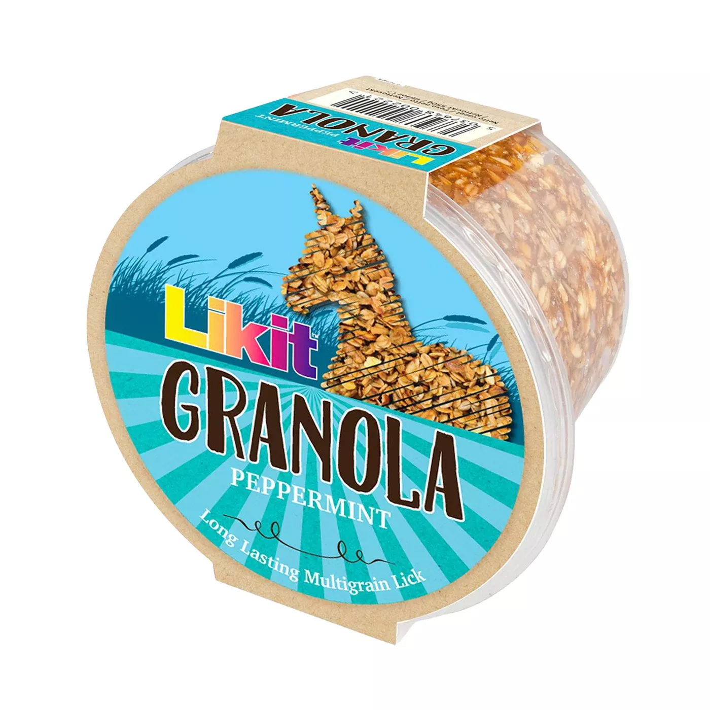 Likit Granola Peppermint 19 oz.
