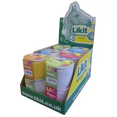 Likit Treats Refills, Box of 12