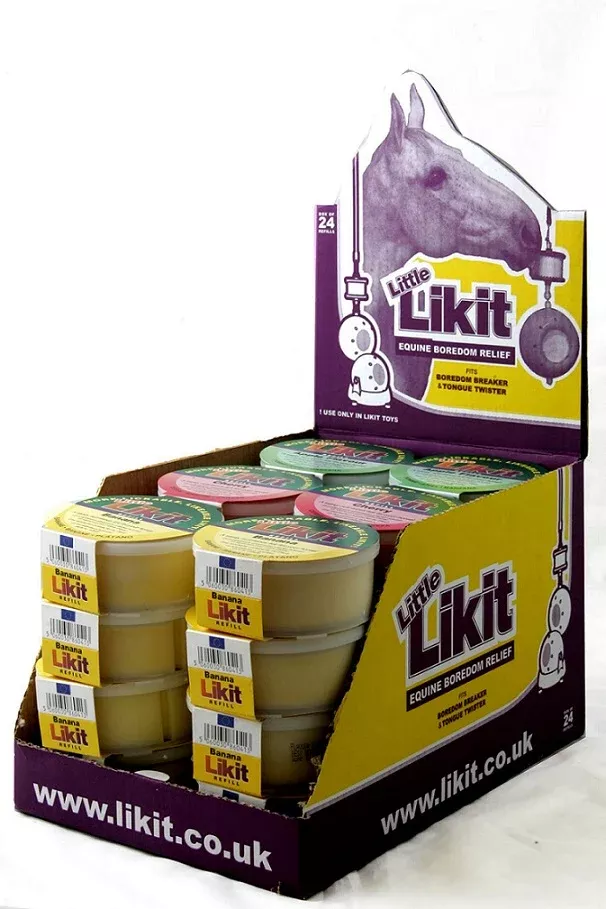 Likit Treats Refills, Box of 24