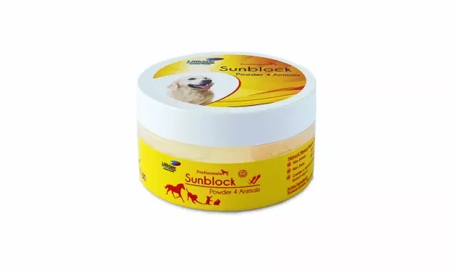 Lillidale Sunblock Powder 4 Animals