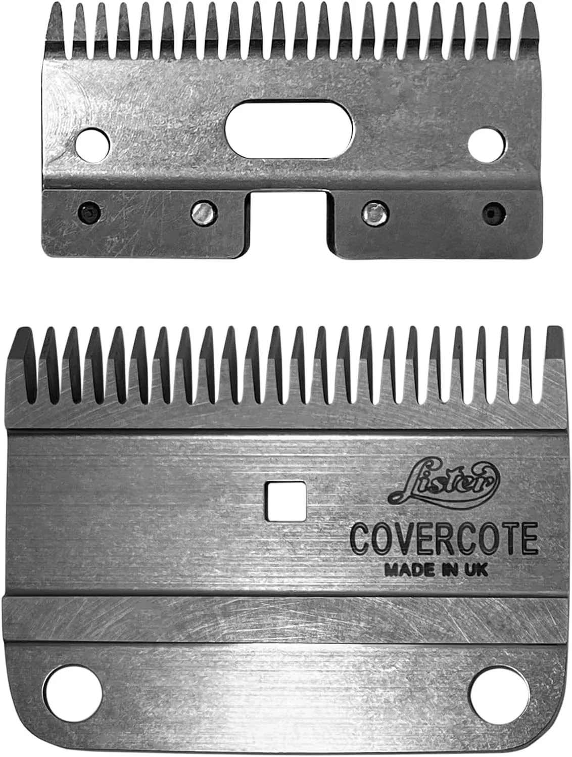 Lister Covercote Clipping Blades, 24 tooth