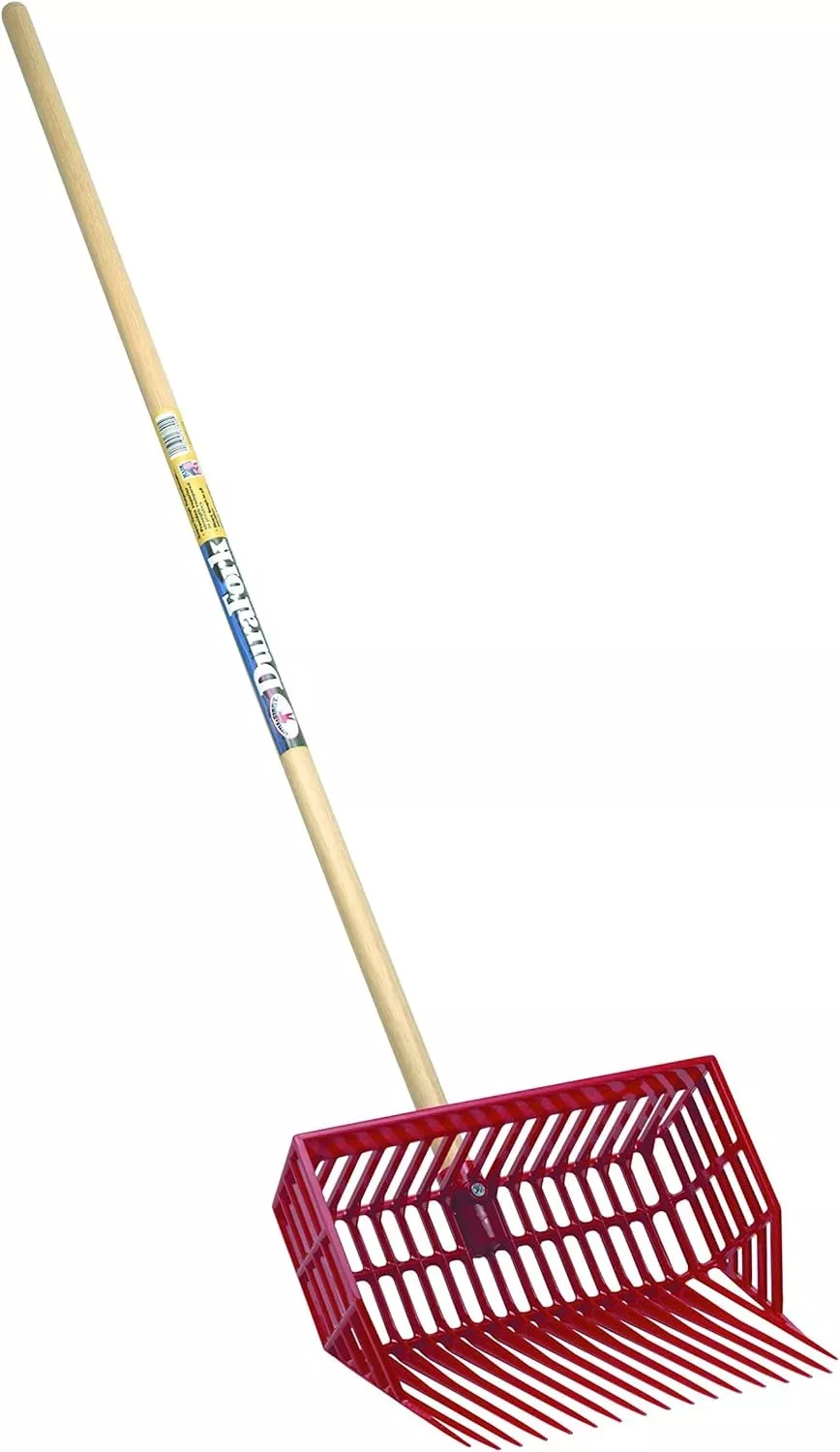 Little Giant - DuraPitch II Fork - Red (Bucket)