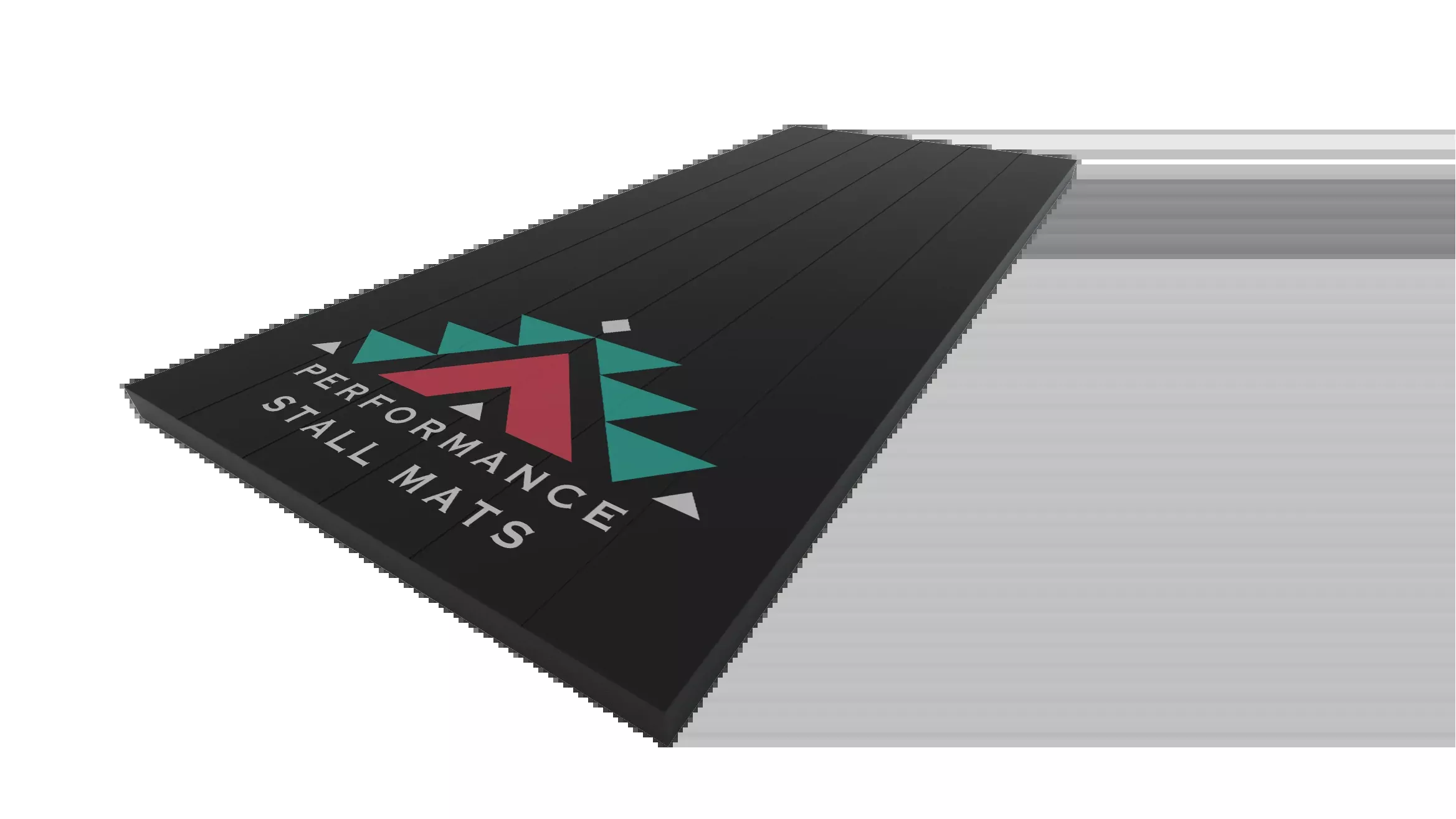 Livestock Fitting Stand Mat 51"x23"