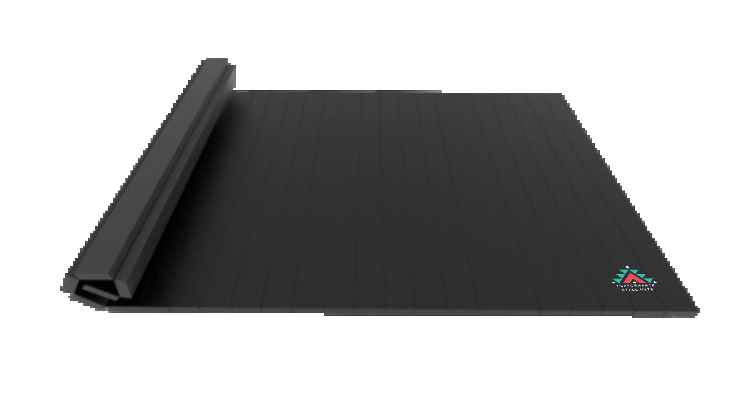 Livestock Mat Black 39"x21"