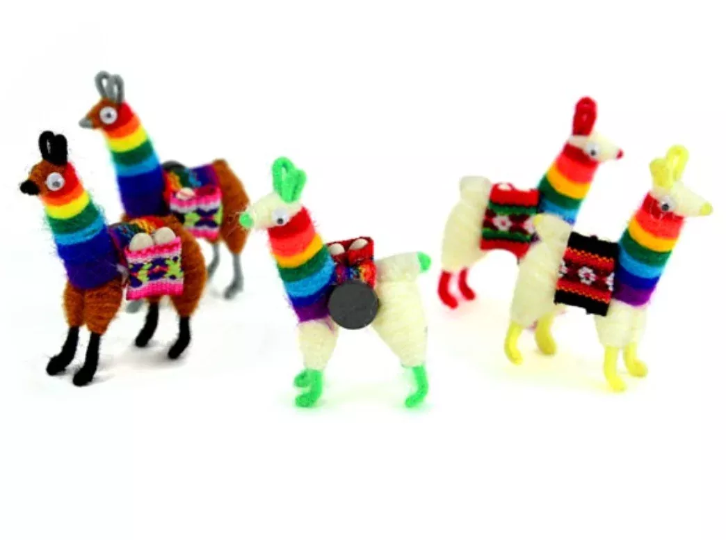 Llama Magnet
