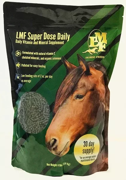 LMF Super Dose Daily Supplement