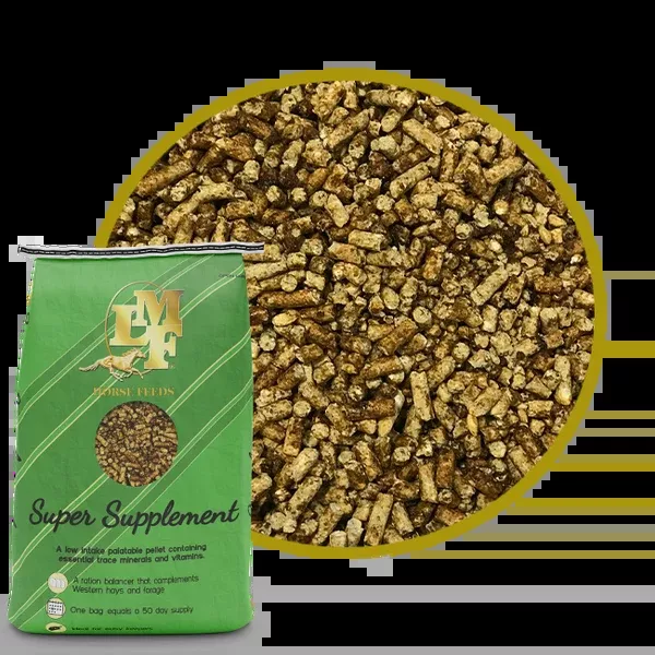 LMF Super Supplement G