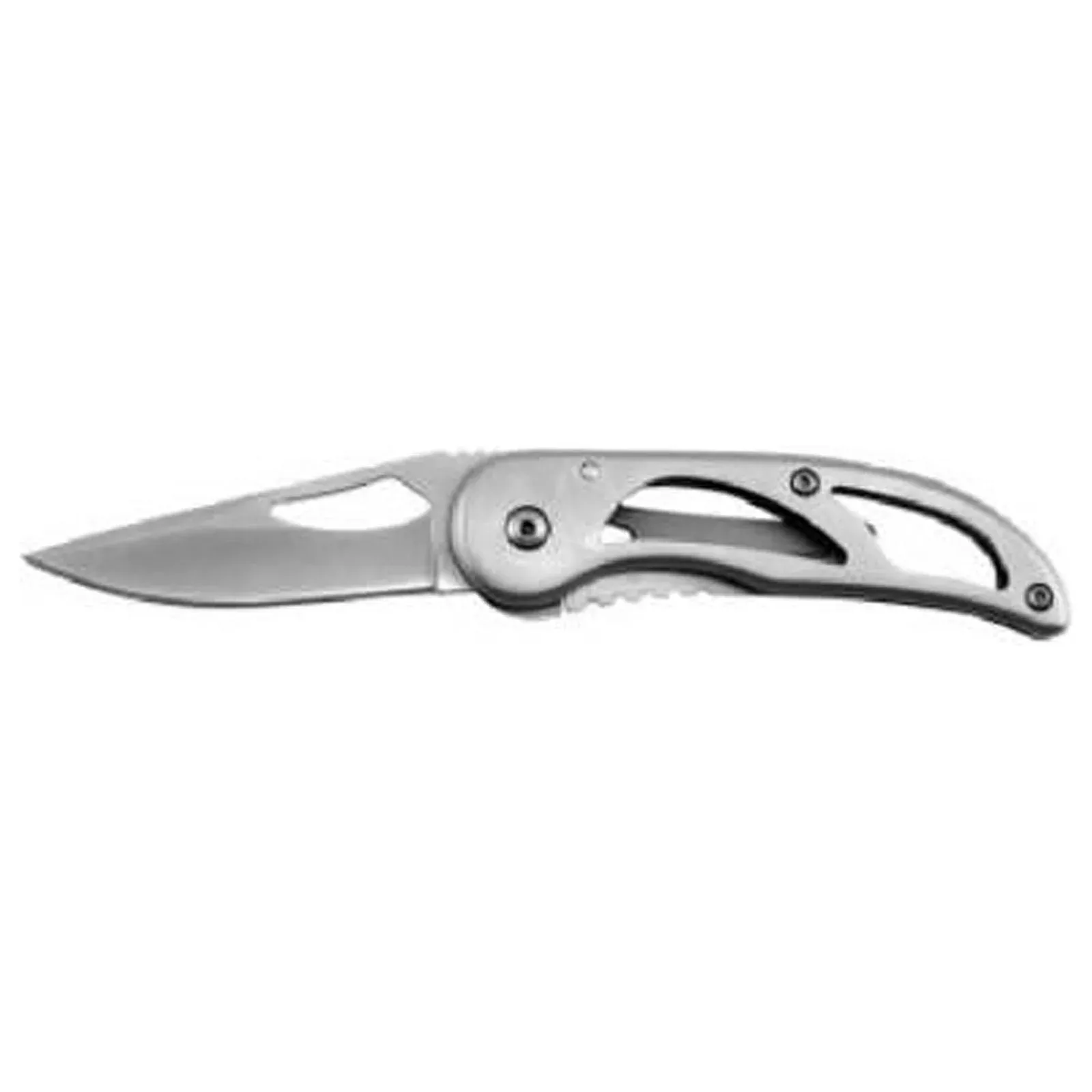 Lock II SS Folder Pocket Knife