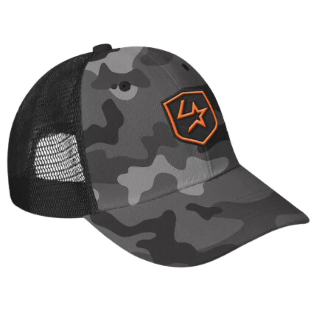 Lone Star Camo Cap