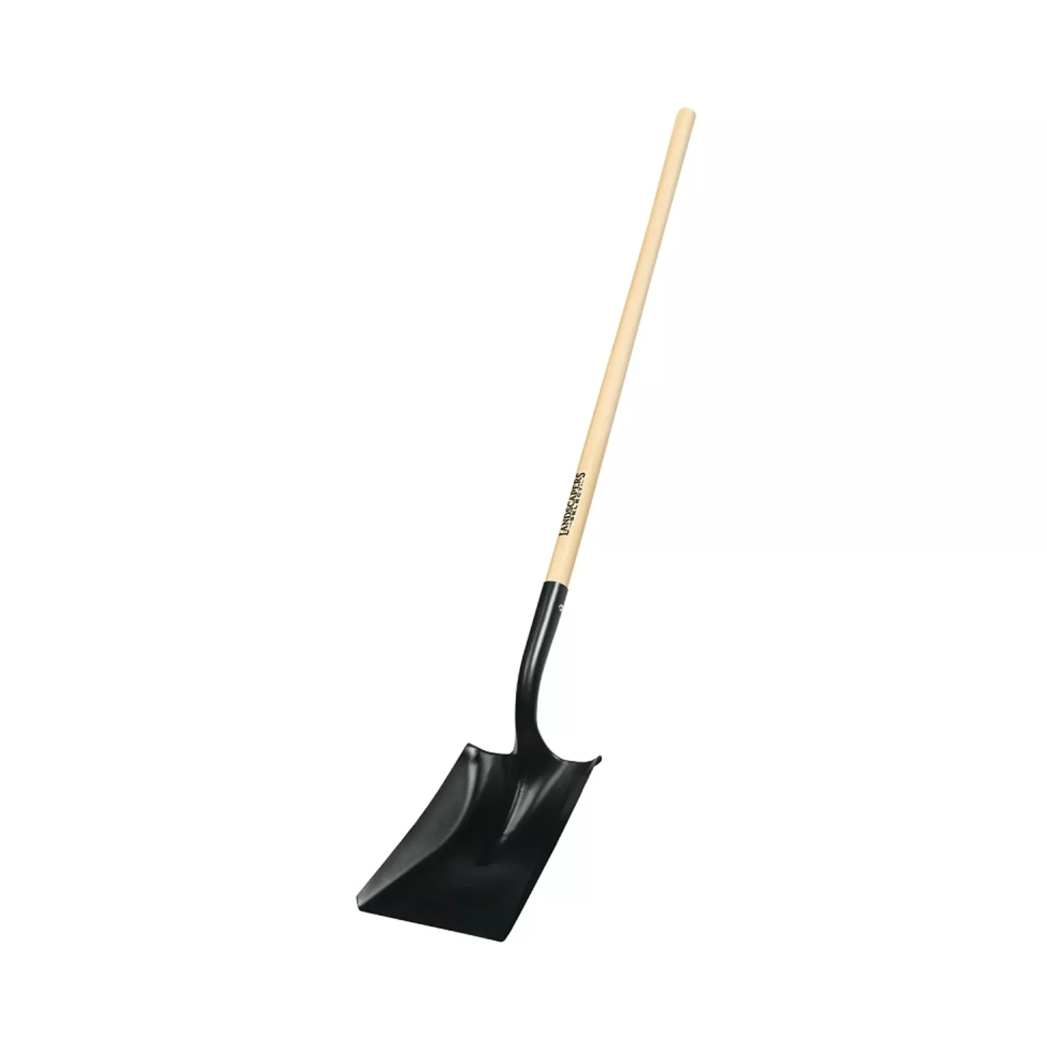 Long Handle Square Blade Shovel