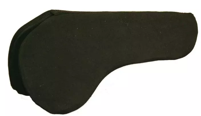Long Shoulder Bridge Pad