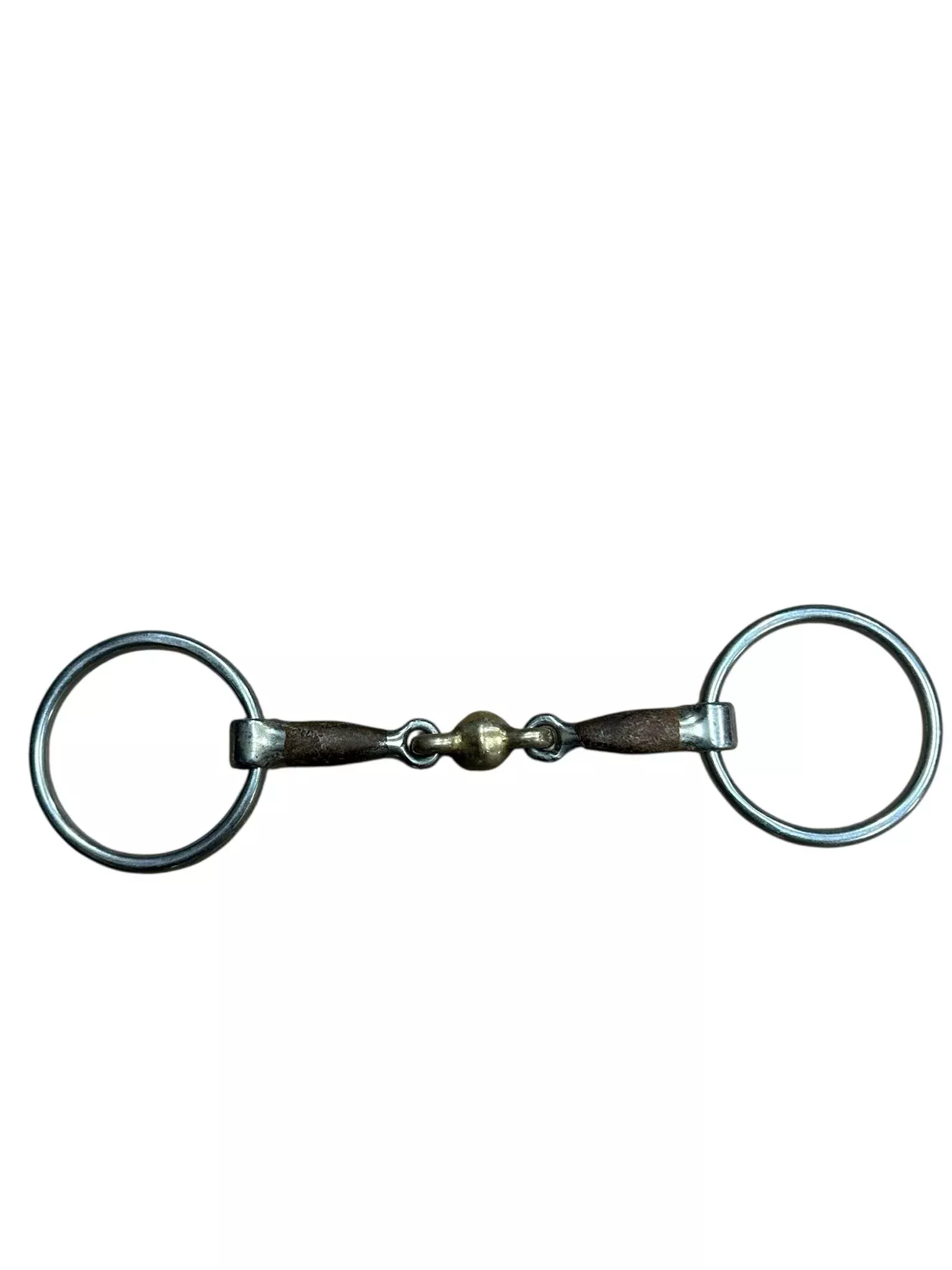 Loose Ring 3 Piece with Cherry Center - 5" - USED