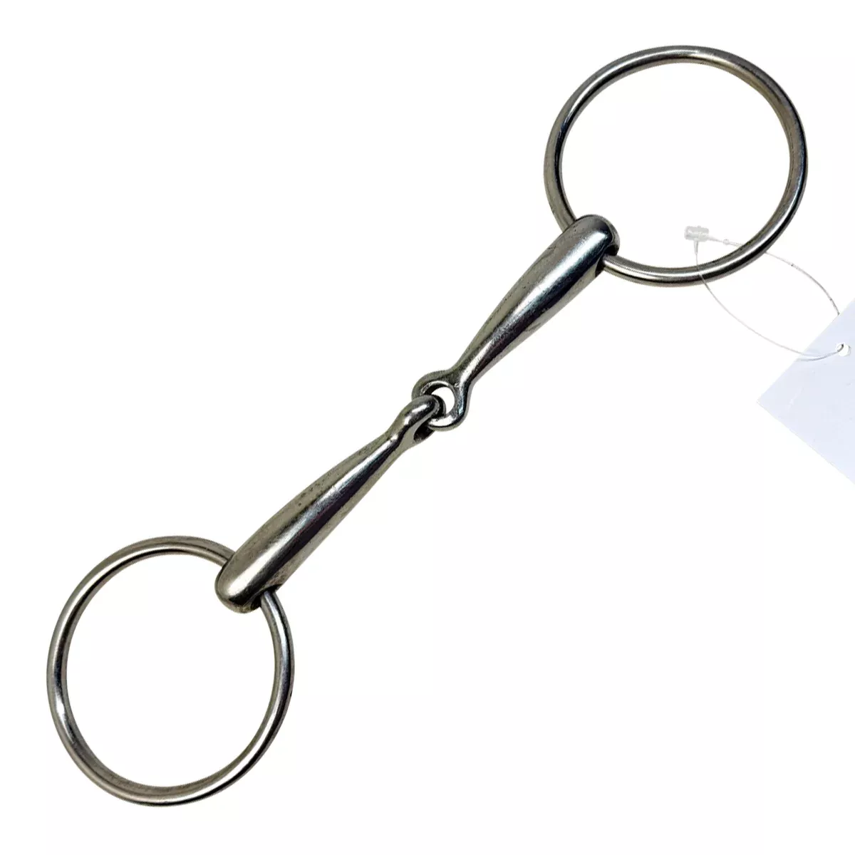 Loose Ring Snaffle Bit - 5 1/4"