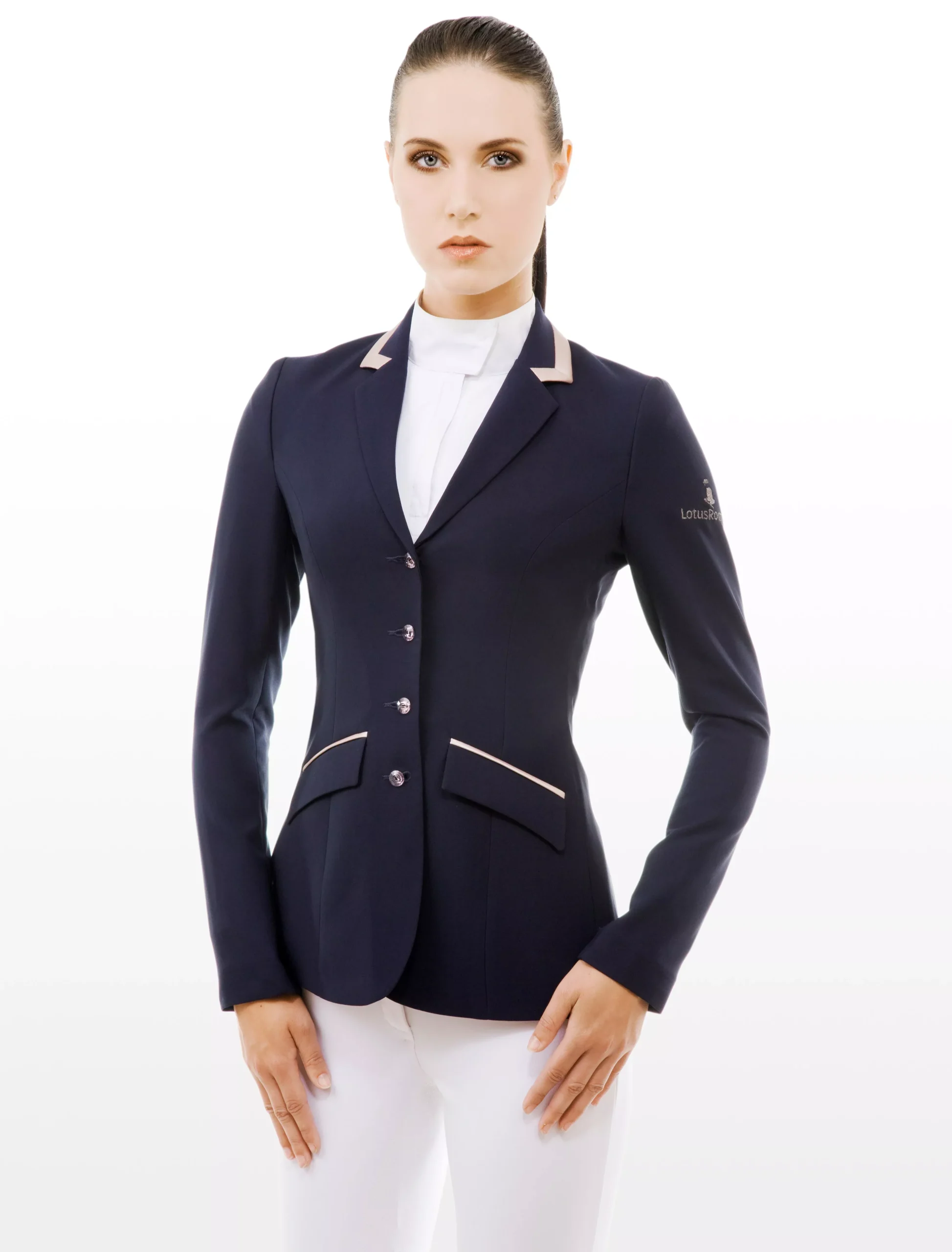 Lotus Romeo Navy Isa Jacket