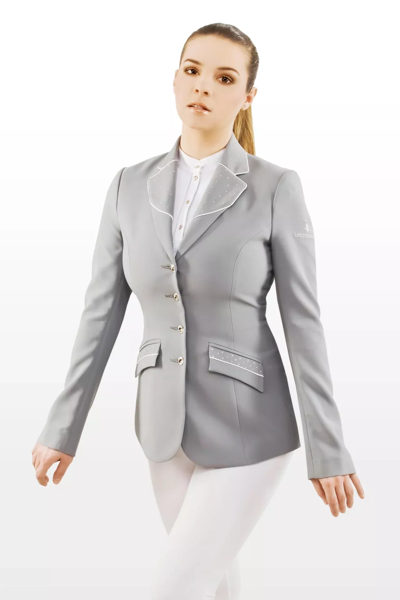 Lotus Romeo Pearl Short Jacket