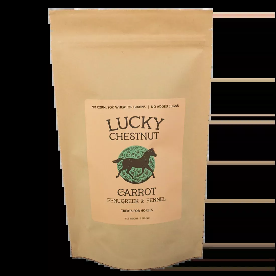 Lucky Chestnut Treats