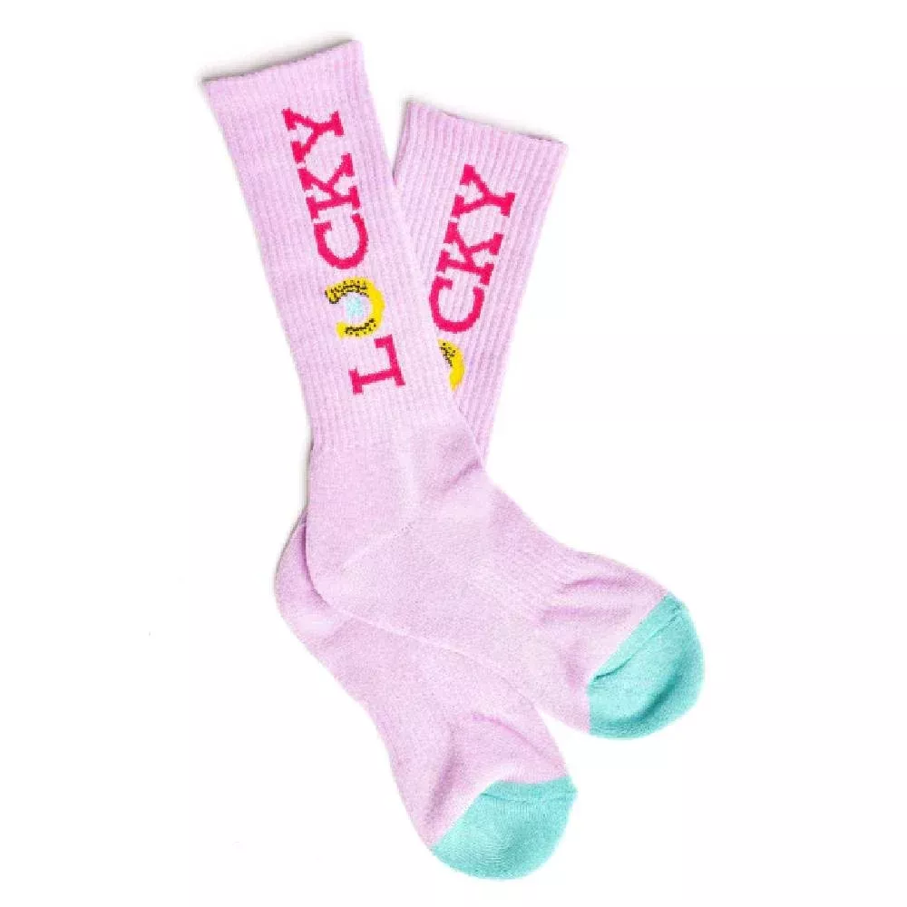 Lucky Chuck "Lucky" Performance Socks