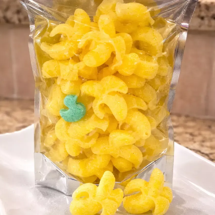 Lucky Duck Horse Treats - Bananas