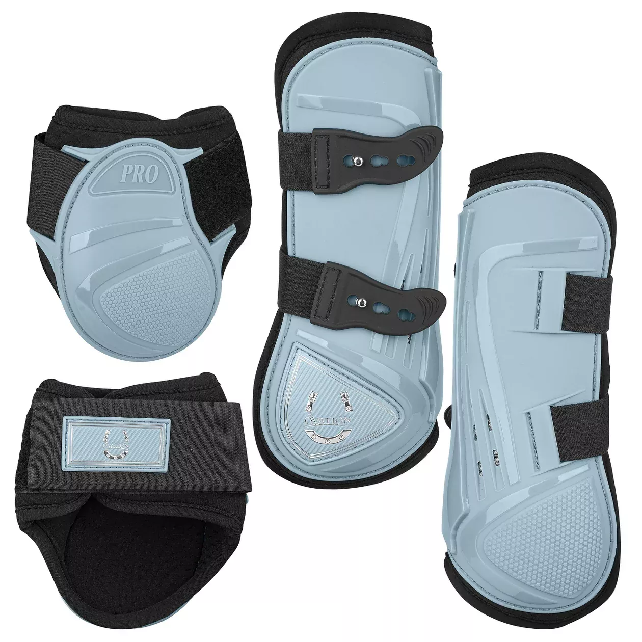 Lucky Horse Boot Set