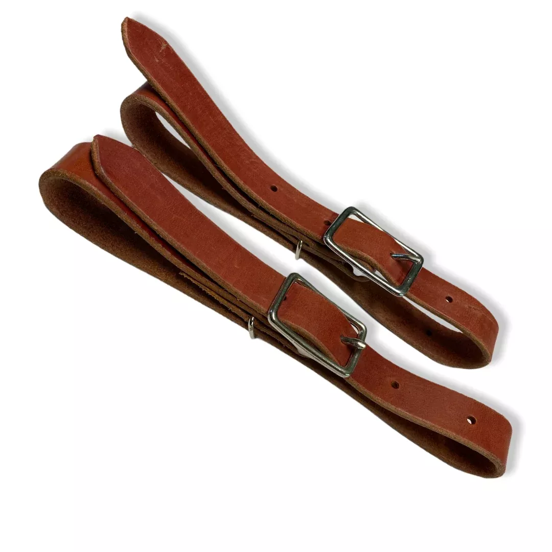 Lug Straps by Larry Randall