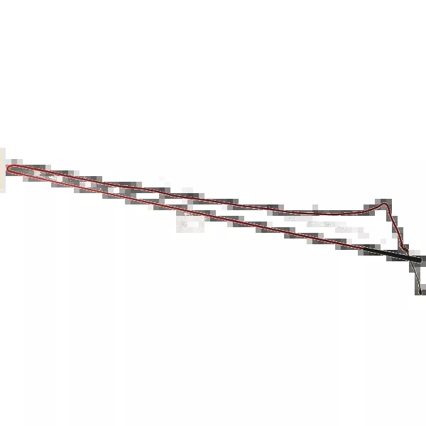 Lunge Whip 72" w/ 84" Drop and 12" Popper