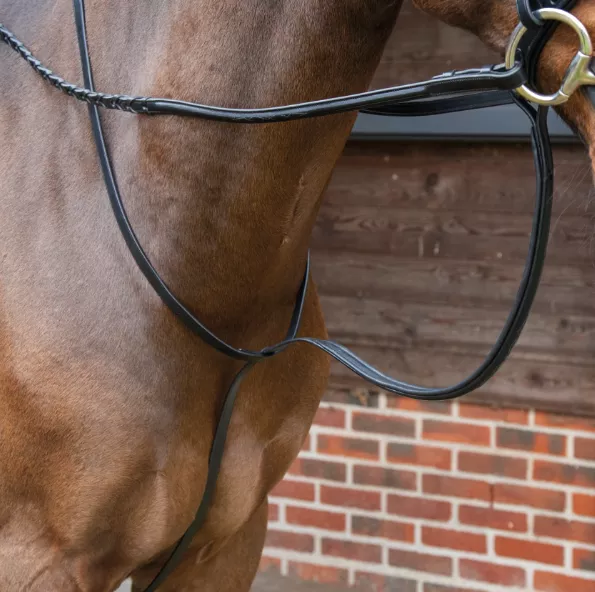 Lusso - Standing Martingale - Havana