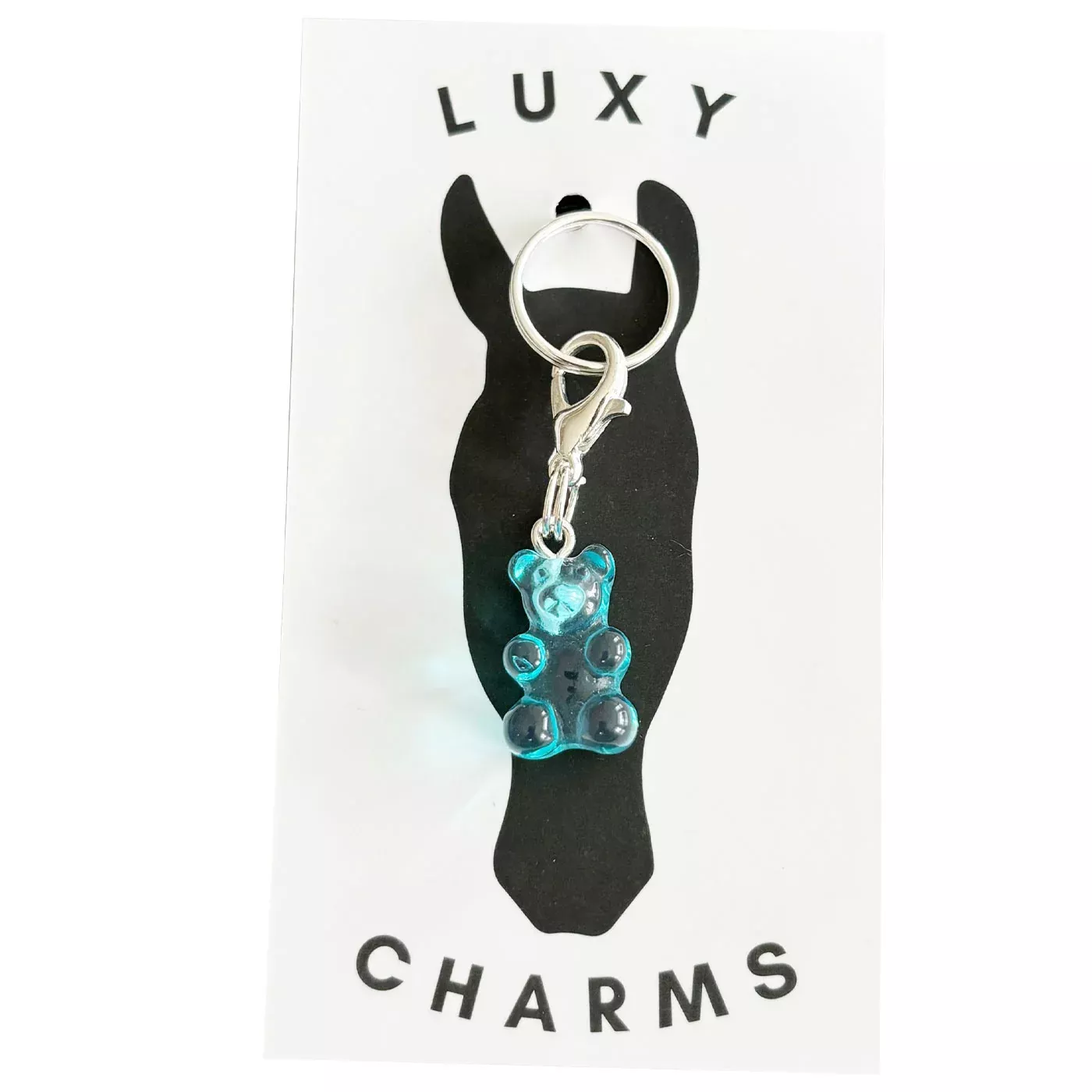 Luxy Charms Gummy Bear Tack Charm