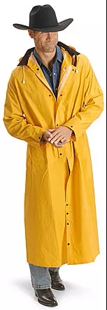 M&F Double S Saddle Slicker 12130