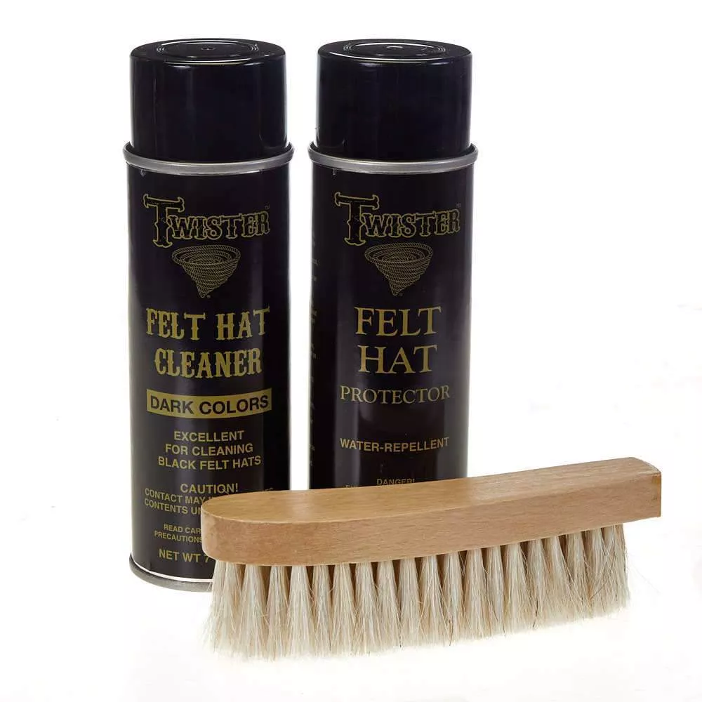 M&F Twister Felt Hat Cleaner 7oz